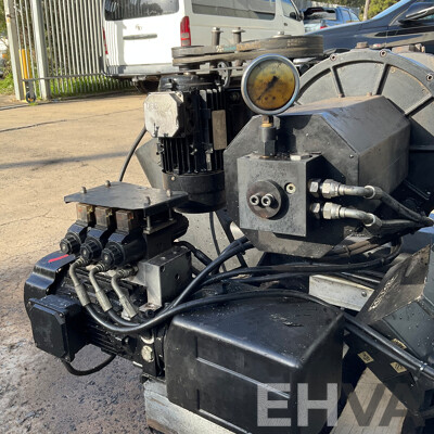 Hydraulic Truck Tyre Changer