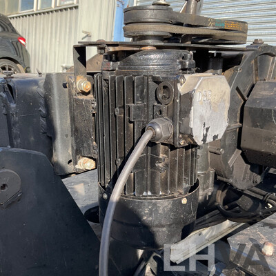 Hydraulic Truck Tyre Changer