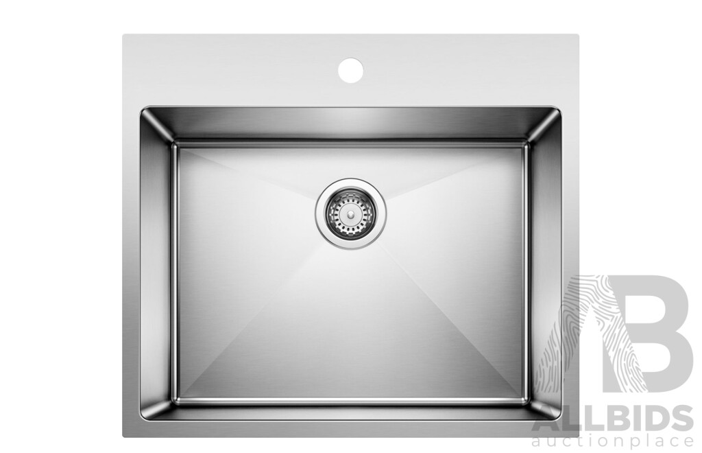 Blanco Quatrus R15 Laundry Sink - Brand New