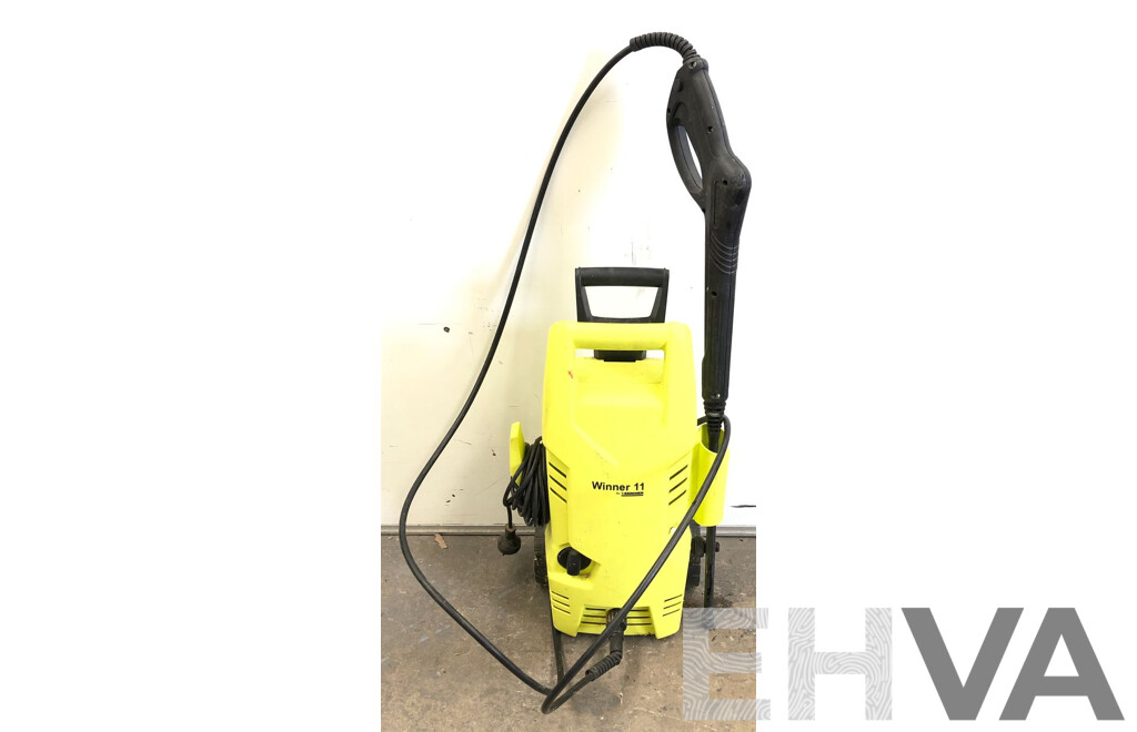 Karcher Winner 11 High Pressure Washer
