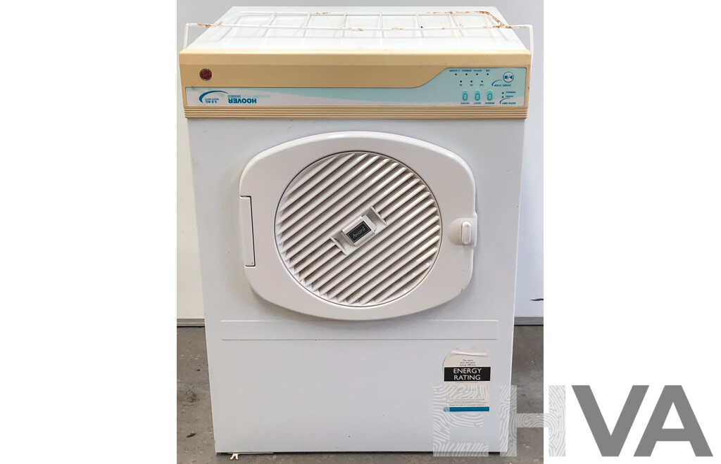 Hoover 5kg Heavy Duty Clothes Dryer