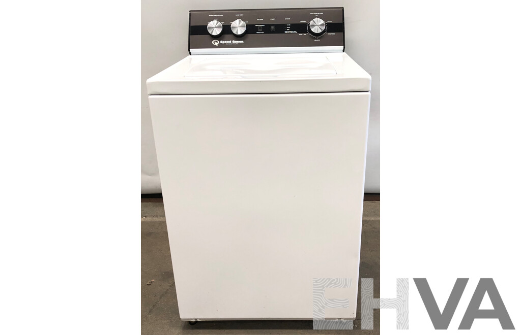 Speed Queen 8.5kg Top Loading Commercial Washing Machine - ORP $3,300