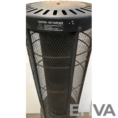 Gasmate Gas Patio Heater