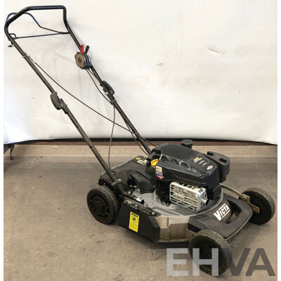 Victa 850 Professional 190cc Self Propelled Mulcher Mower
