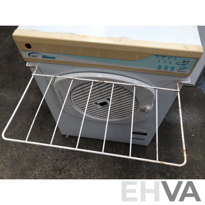 Hoover 5kg Heavy Duty Clothes Dryer