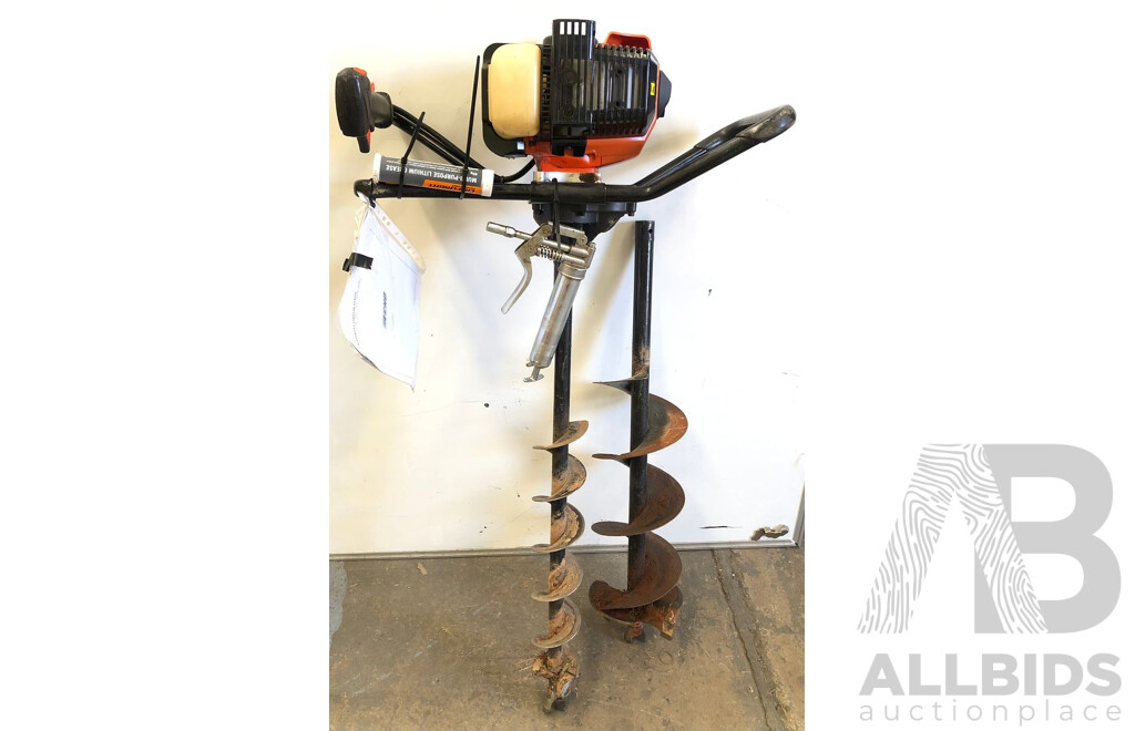 Echo EA-410 Two Stroke Petrol Earth Auger