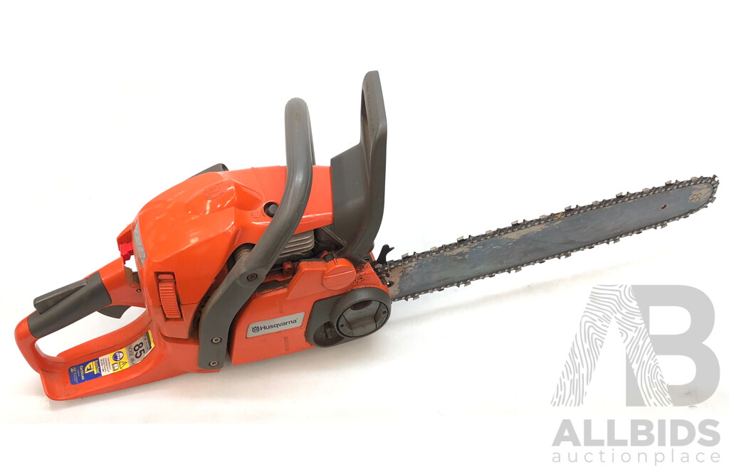 Husqvarna 450 X-Torq Two Stroke Petrol Chainsaw