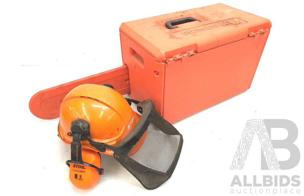 Husqvarna 450 X-Torq Two Stroke Petrol Chainsaw