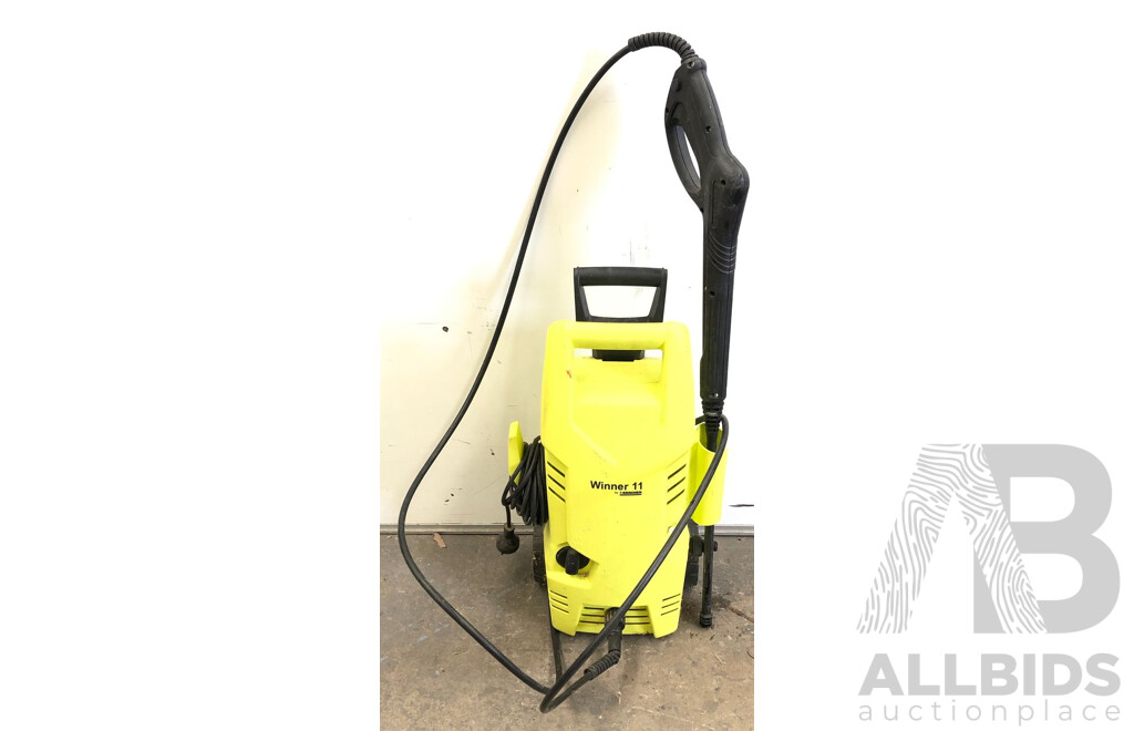 Karcher Winner 11 High Pressure Washer