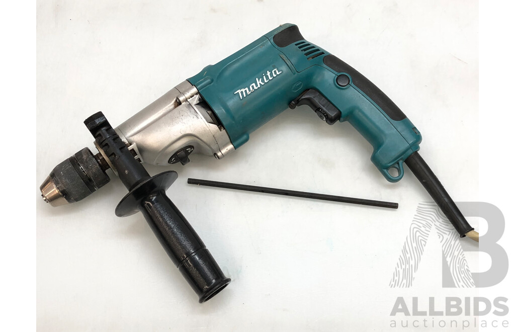 Makita HP2051 720 Watt Hammer Drill/Driver