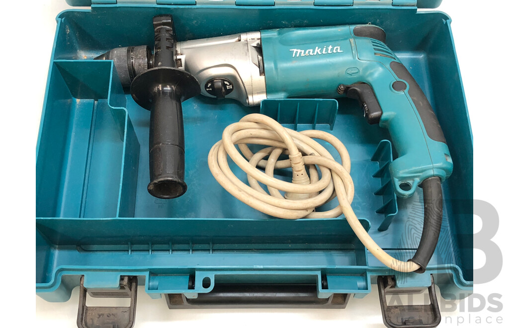 Makita HP2051 720 Watt Hammer Drill/Driver