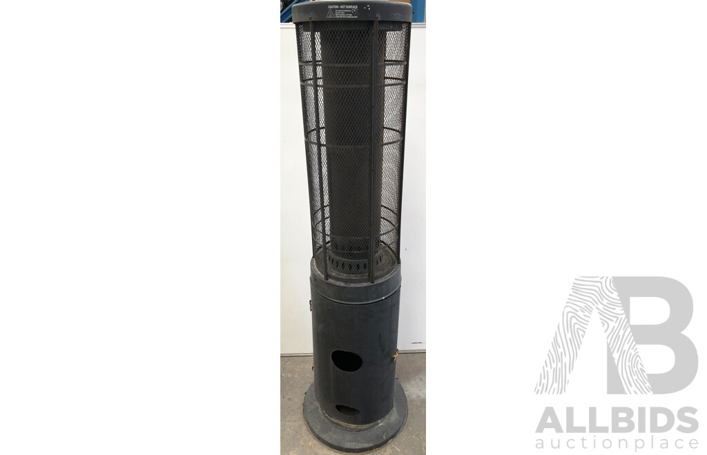 Gasmate Gas Patio Heater