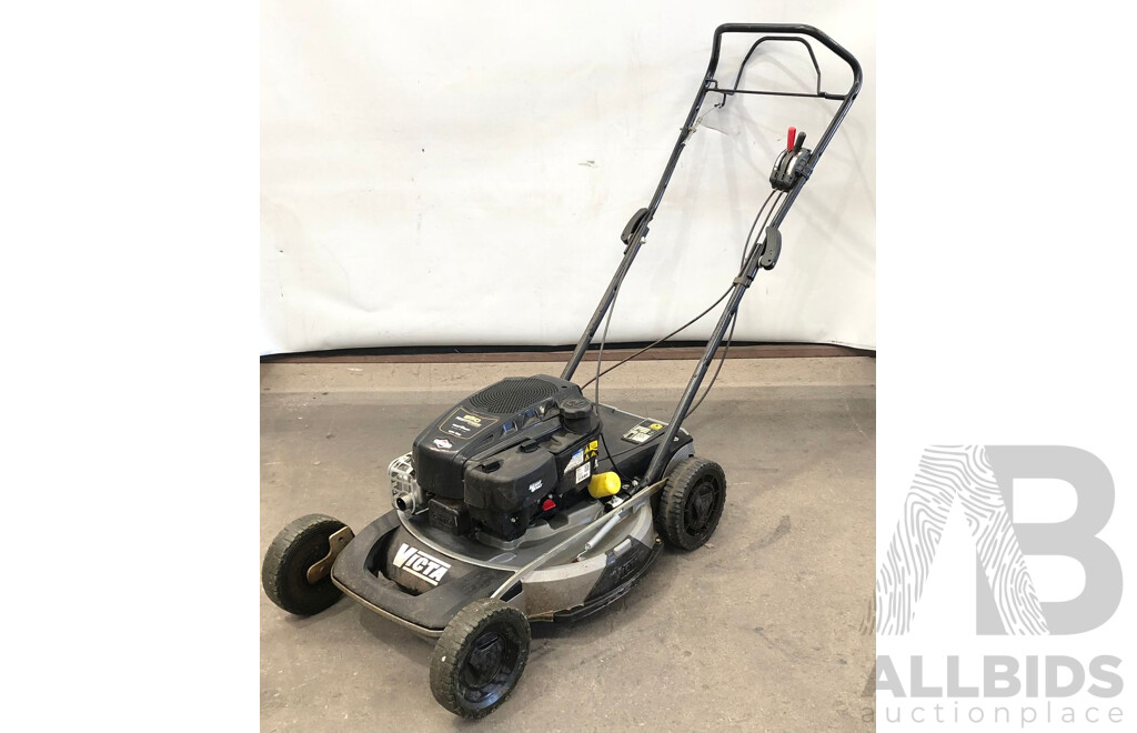 Victa 850 Professional 190cc Self Propelled Mulcher Mower