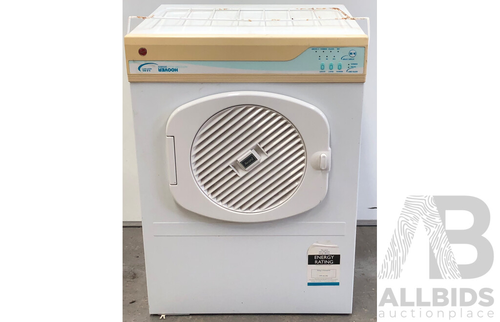 Hoover 5kg Heavy Duty Clothes Dryer