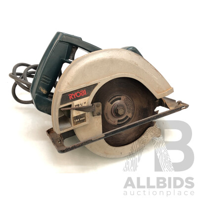 Ryobi 184mm Electric Circular Saw