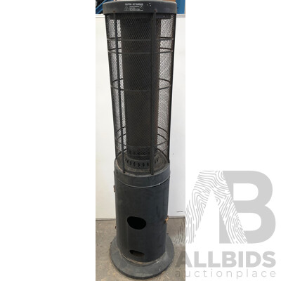 Gasmate Gas Patio Heater