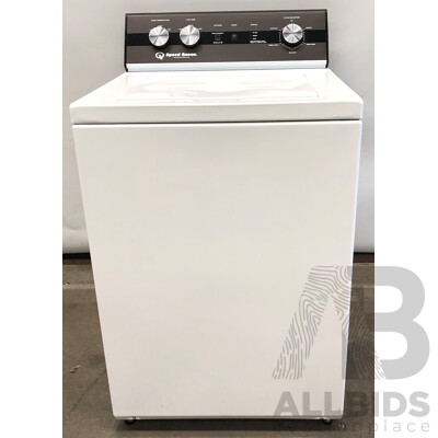 Speed Queen 8.5kg Top Loading Commercial Washing Machine - ORP $3,300