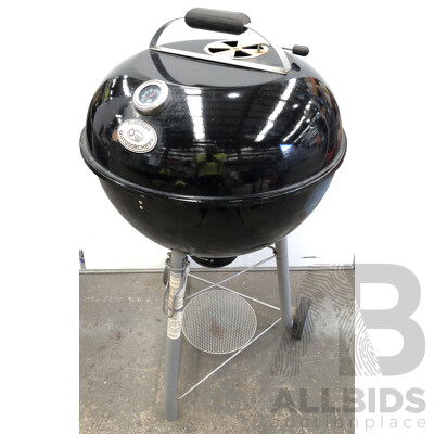 European Outdoor Chef Kettle Barbecue Lot 1561714 EHVA