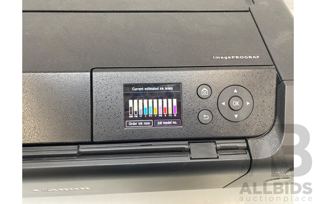 Canon ImaePrograf Pro-300 Wireless InkJet Printer