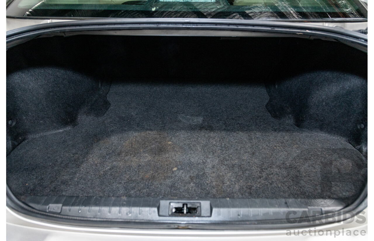 3/2015 Subaru Liberty 3.6R (AWD) MY15 4d Sedan Tungsten Metallic 3.6L