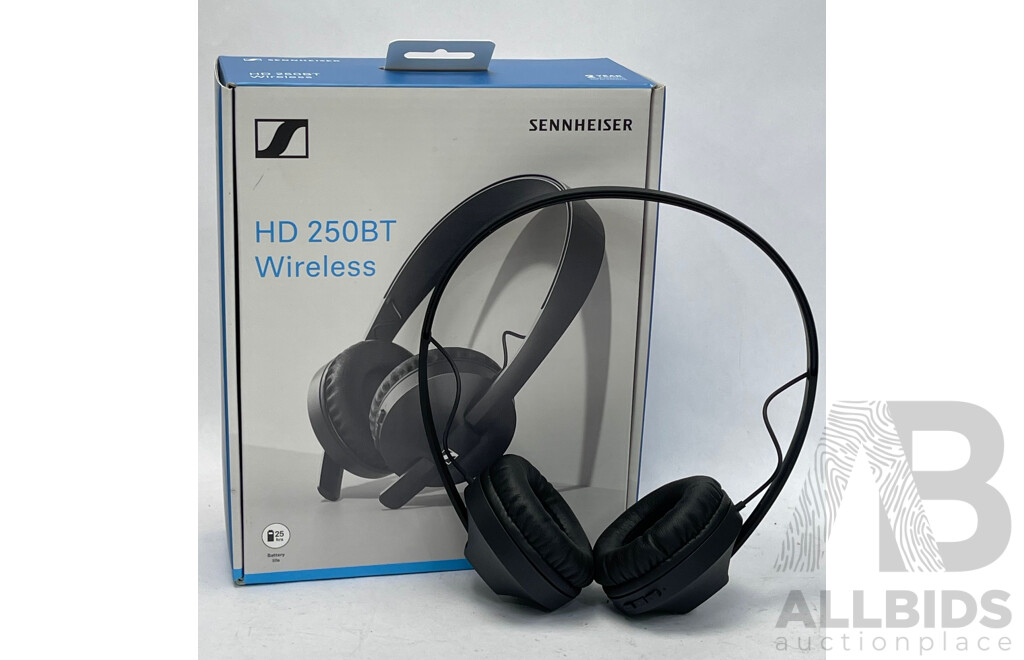 Sennheisr Wireless Headphones