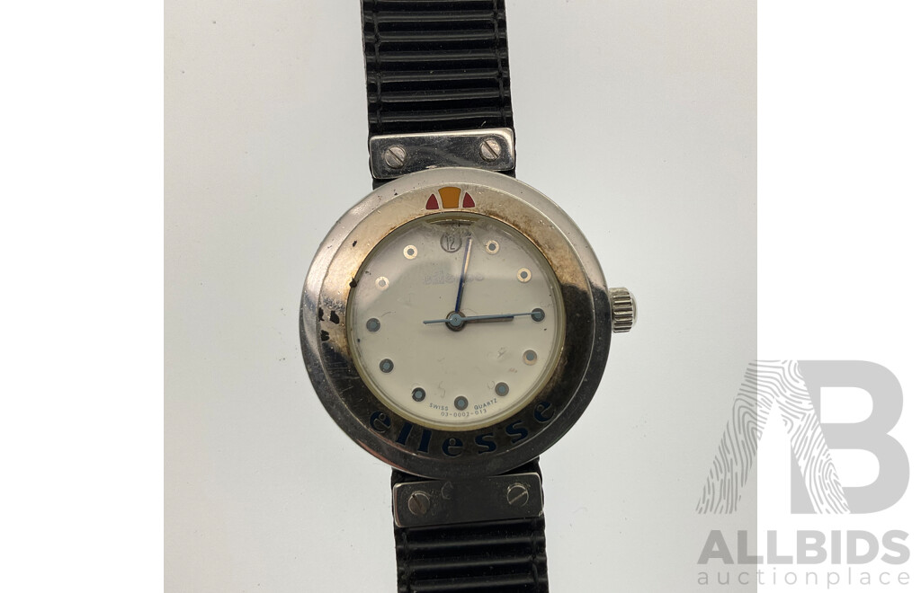 Collection of Women's Watches Including Pierre Cardinellesse, Both with Date Function, Ance Eventeen Jewel, Annibel with Japan Movement and Elie Delon