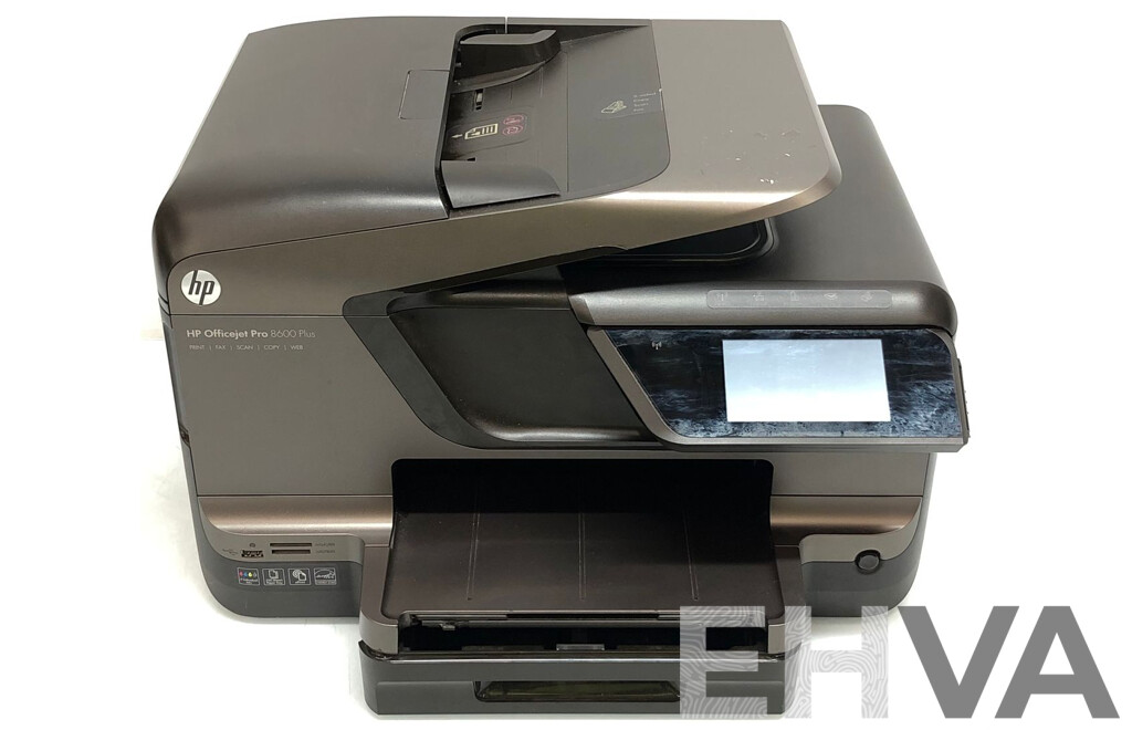 HP OfficeJet Pro 8600 Plus Colour Multi-Function Printer