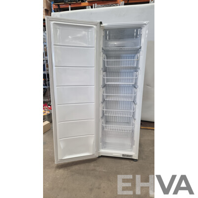 Fisher & Paykel 213L Upright Freezer - E210