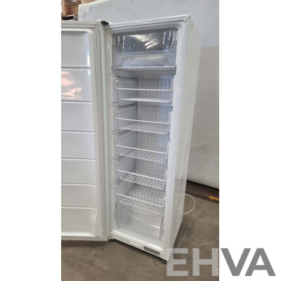 Fisher & Paykel 213L Upright Freezer - E210