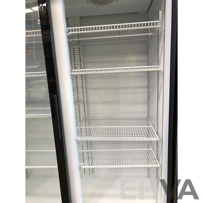 CKS Borelli 700 Litre Upright Display Fridge