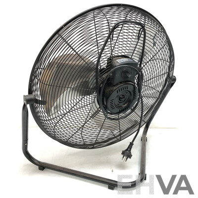 Mistral High Velocity 50cm Floor Fan