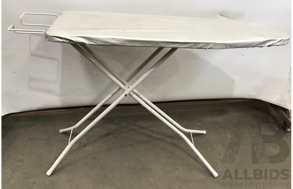 Grey Ironing Board