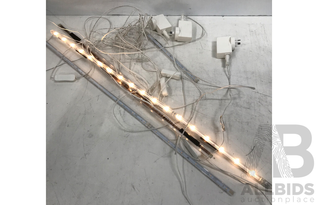 IKEA LEDBERG LED Lighting Strips