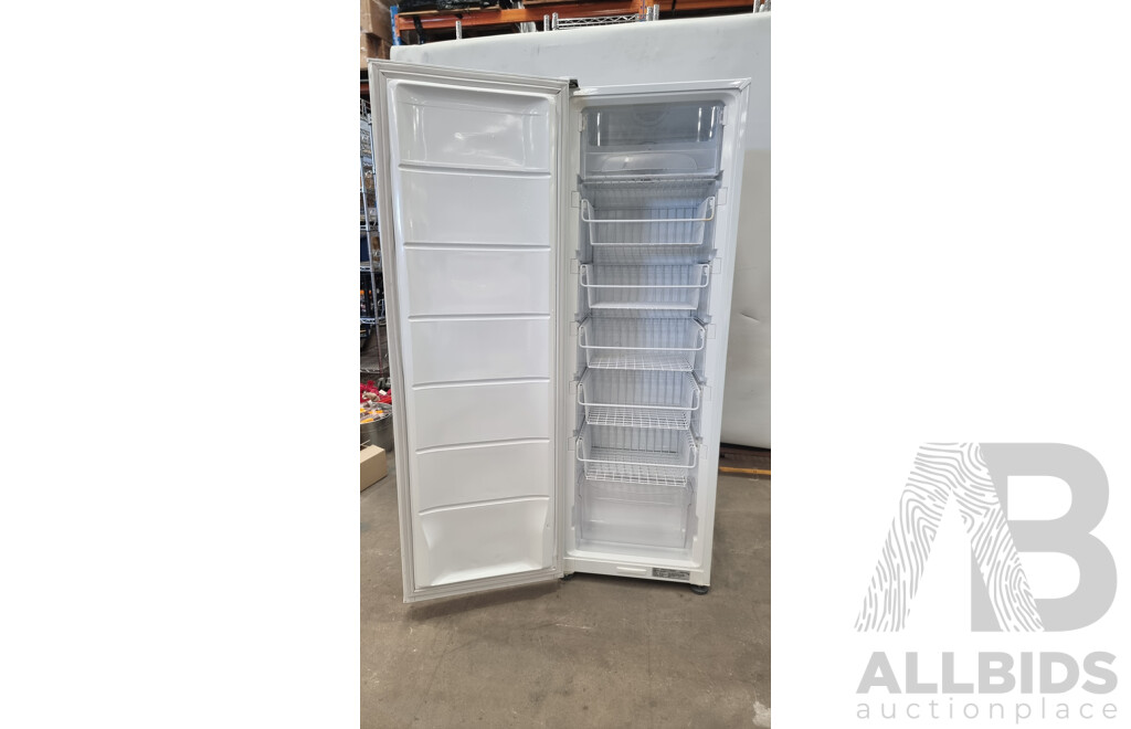 Fisher & Paykel 213L Upright Freezer - E210