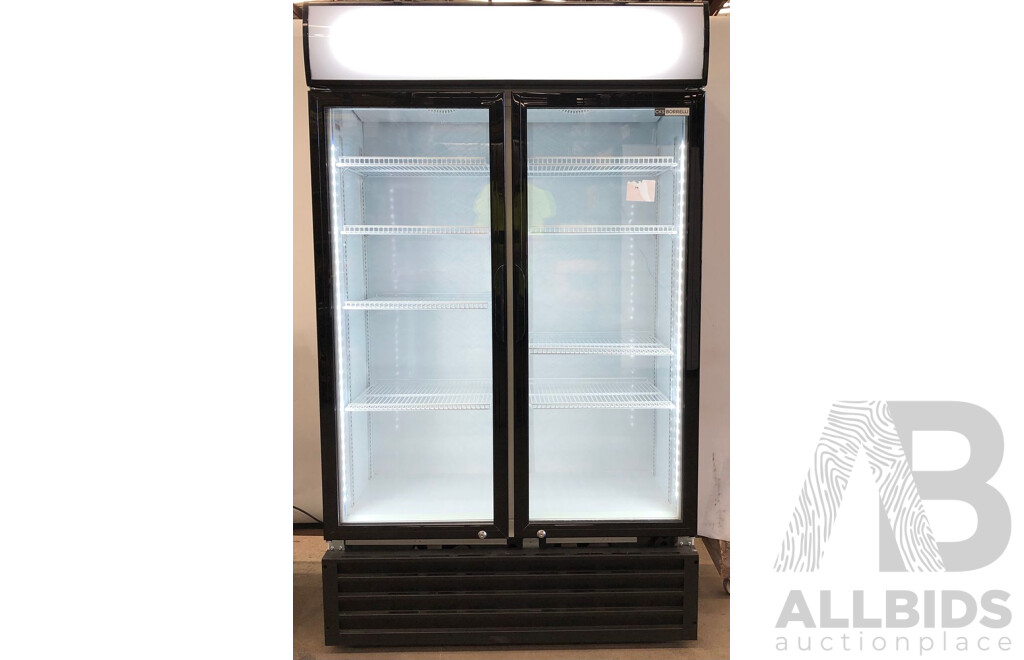 CKS Borelli 700 Litre Upright Display Fridge