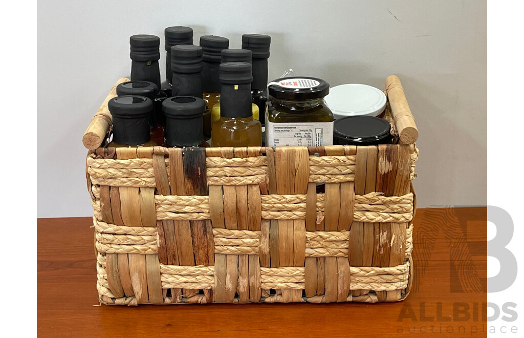 Ultimate Gourmet Sauces and Jams Food Hamper - RRP $240