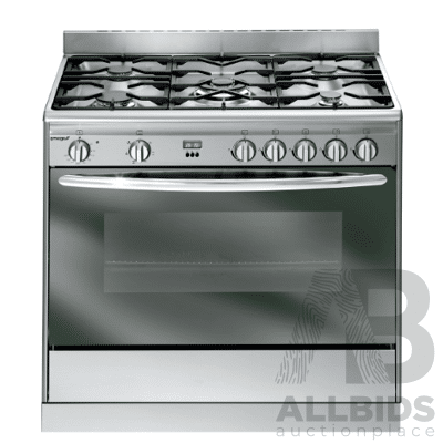 Omega 90 Cm Freestanding Cooker - New