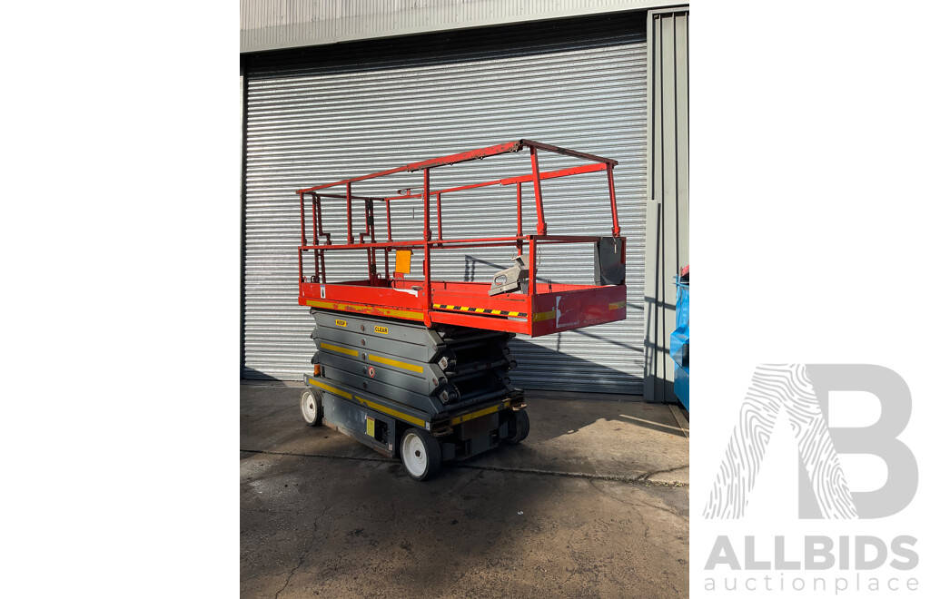 2018 Skyjack Electric Scissor Lift