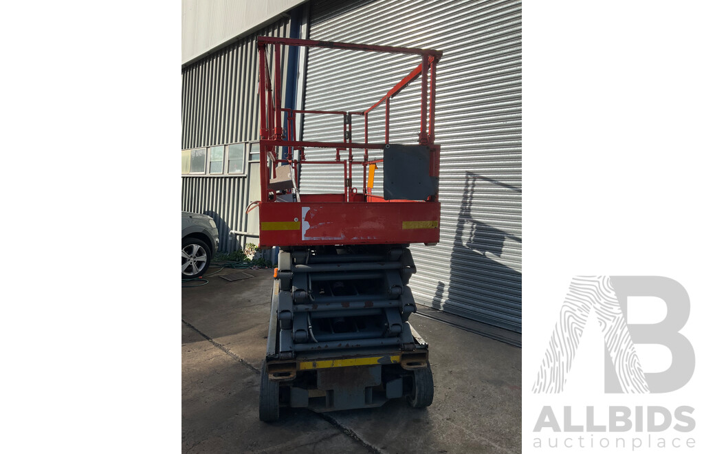 2018 Skyjack Electric Scissor Lift