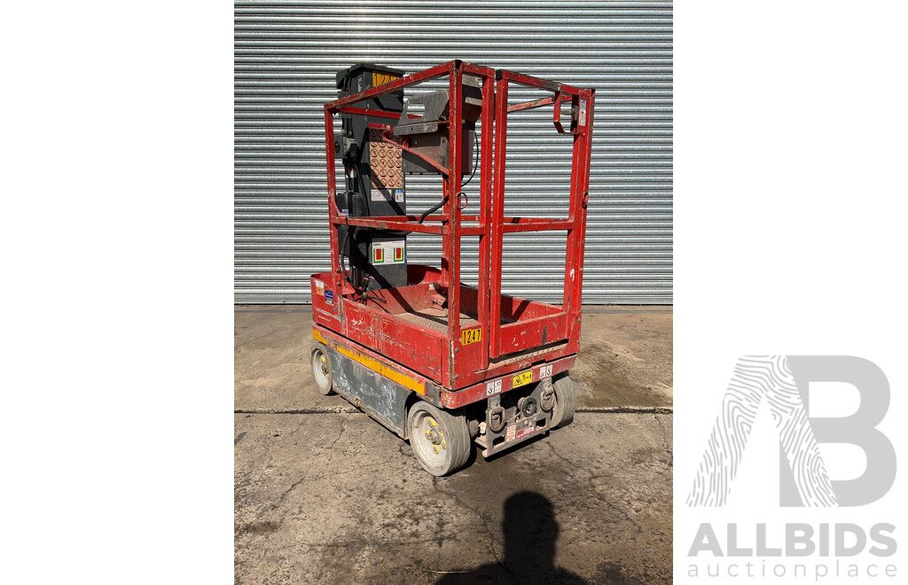 Skyjack Electric Runabout EWP Lift