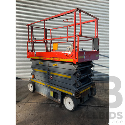 2018 Skyjack Electric Scissor Lift