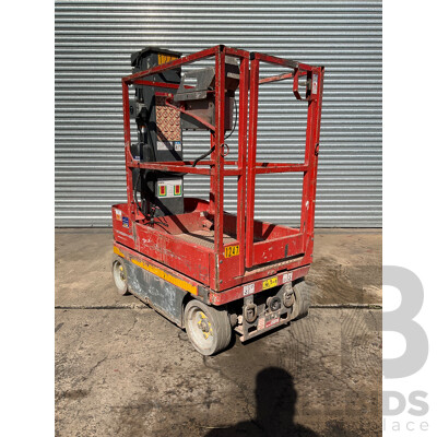 2013 Skyjack Electric Runabout EWP Lift