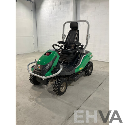 2019 Billy Goat Outback Brush Cutter/ Ride-On Mower