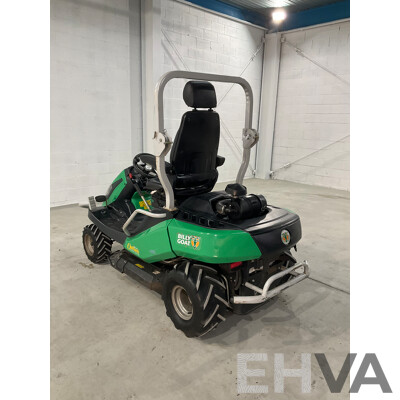 2019 Billy Goat Outback Brush Cutter/ Ride-On Mower