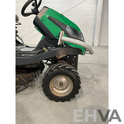 2019 Billy Goat Outback Brush Cutter/ Ride-On Mower