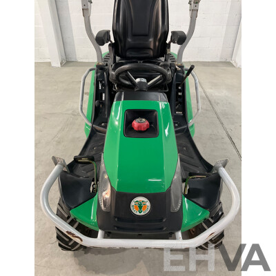 2019 Billy Goat Outback Brush Cutter/ Ride-On Mower