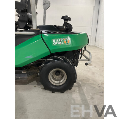 2019 Billy Goat Outback Brush Cutter/ Ride-On Mower