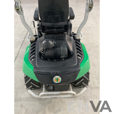 2019 Billy Goat Outback Brush Cutter/ Ride-On Mower