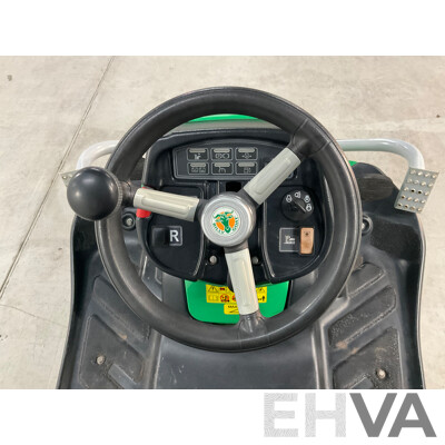 2019 Billy Goat Outback Brush Cutter/ Ride-On Mower