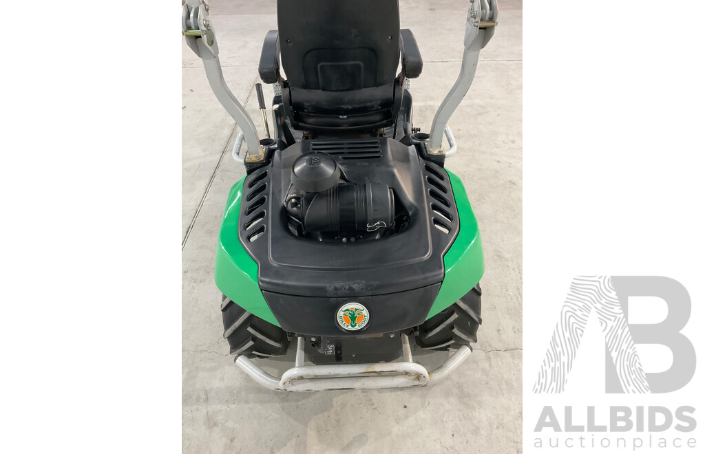 2019 Billy Goat Outback Brush Cutter/ Ride-On Mower